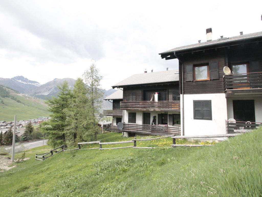 Tranquil Holiday Home In Livigno Italy Near Ski Area Exterior photo
