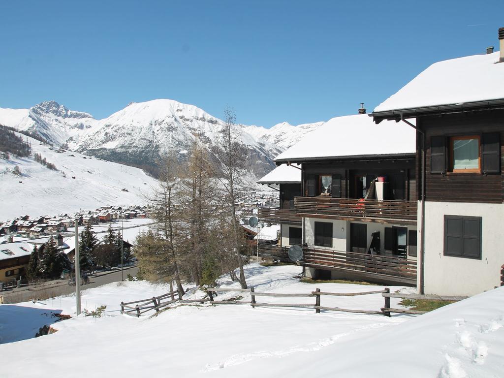 Tranquil Holiday Home In Livigno Italy Near Ski Area Exterior photo
